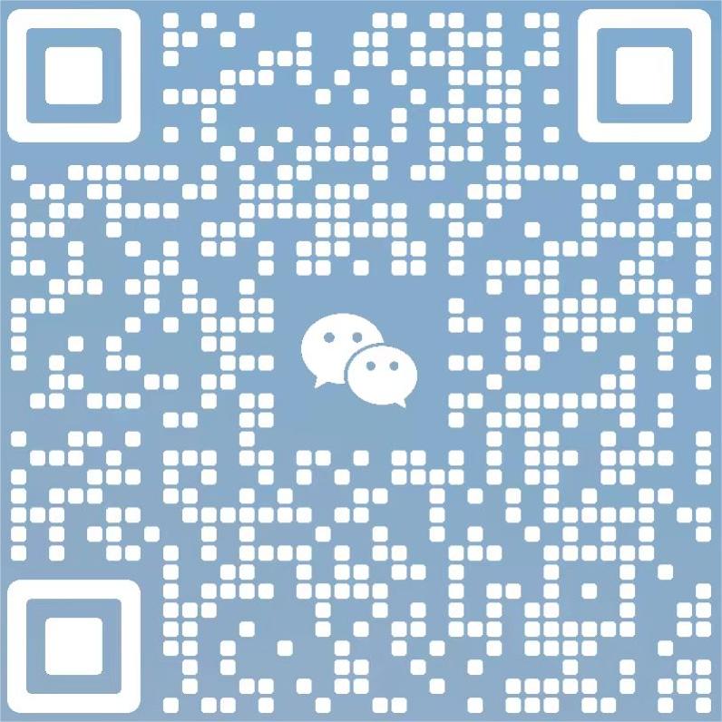 在线客服微信二维码